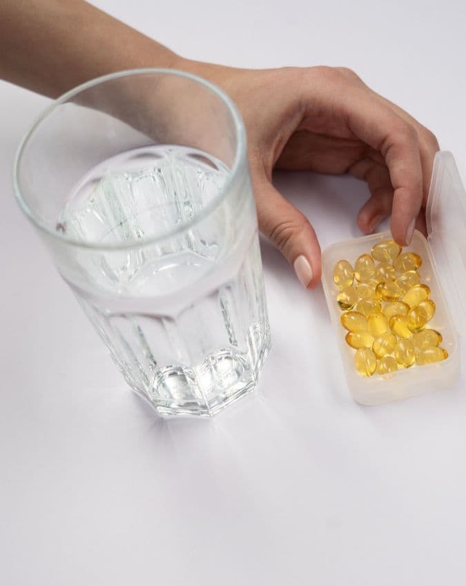 विटामिन डी फोर्टिफाइड फूड्स और सप्लीमेंट्स 
