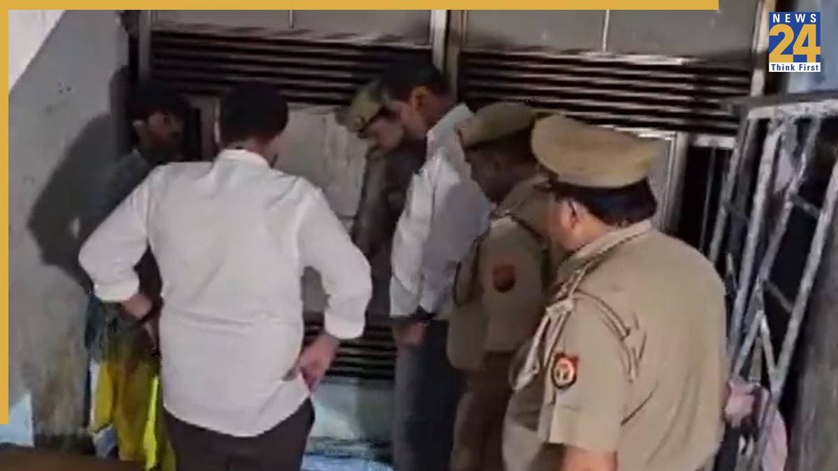 वृंदावन में हादसा या लापरवाही? गुरुकुल में सफाई करने टैंक में उतरे 4 स्टूडेंट्स की मौत; जांच के आदेश