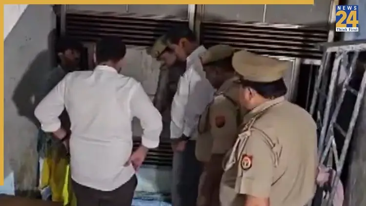 वृंदावन में हादसा या लापरवाही? सफाई करने टैंक में उतरे 4 छात्रों की मौत