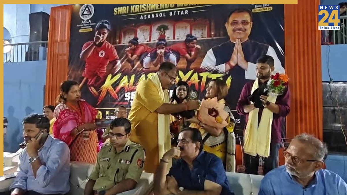 आसनसोल में 10 दिवसीय कलरीपायट्टु प्रशिक्षण शिविर का आगाज, महिला आत्मरक्षा पर जोर