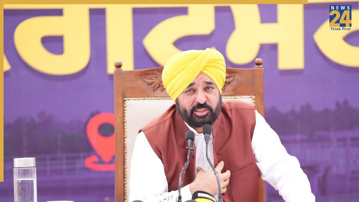 मोदी की सीबीआई ने भी हमारी सरकार की ईमानदारी को दिया क्लीन चिट- भगवंत सिंह मान
