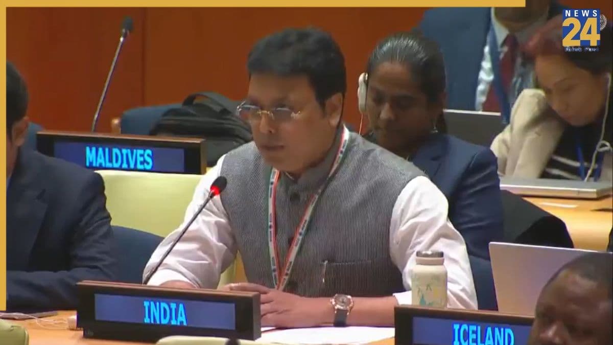UN में OIC के बयान पर भारत का पलटवार, कहा- पीड़ित और आतंकी में फर्क नहीं कर पा रहा संगठन