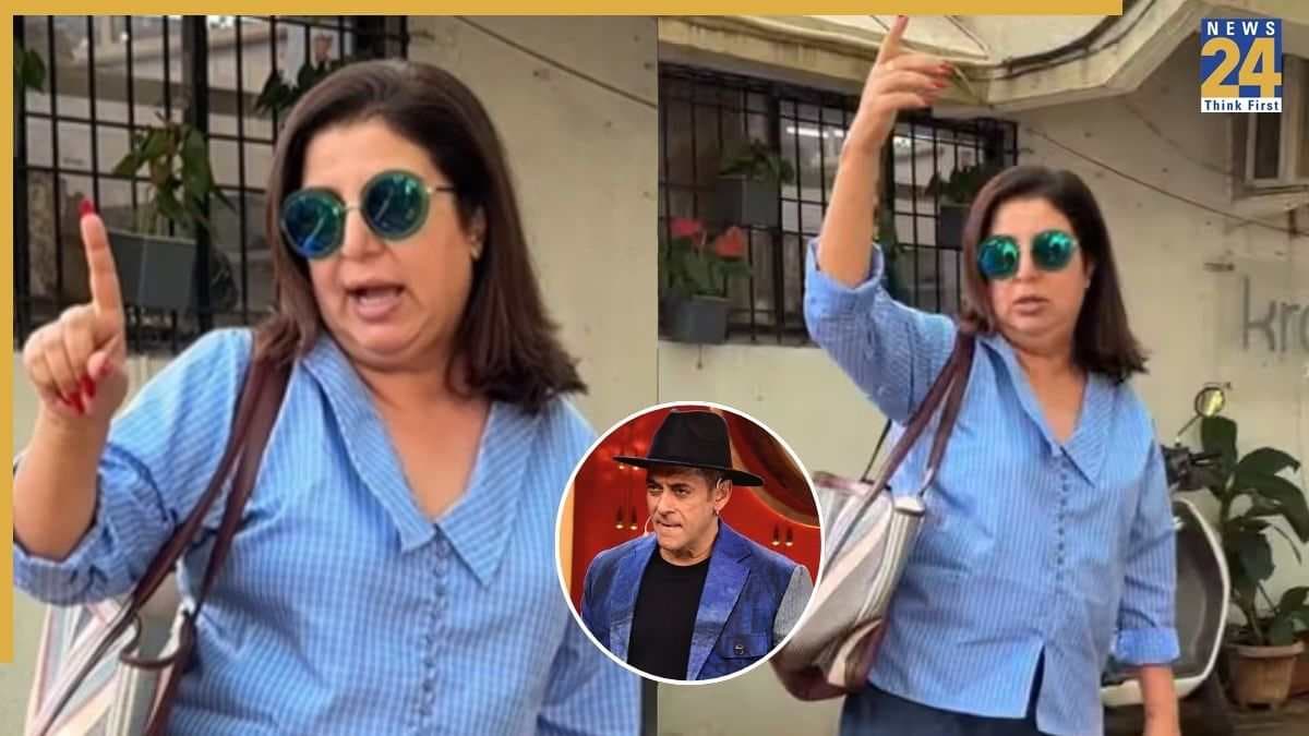 'सलमान भाई ने बोला…', फराह खान ने पैपराजी को क्यों दी चेतावनी? वीडियो हो रहा वायरल