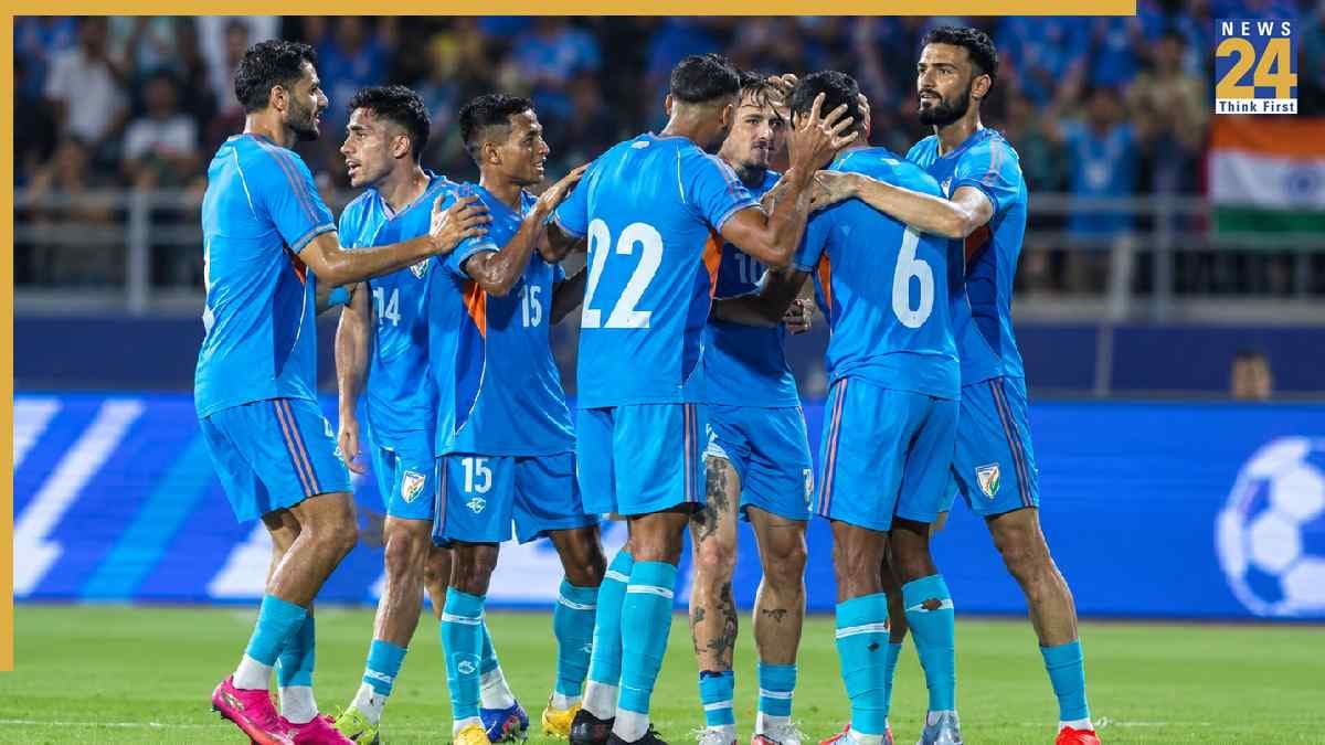 India vs Uruguay: कब, कहां और कैसे देखें भारत-उरुग्वे फुटबॉल मैच LIVE?