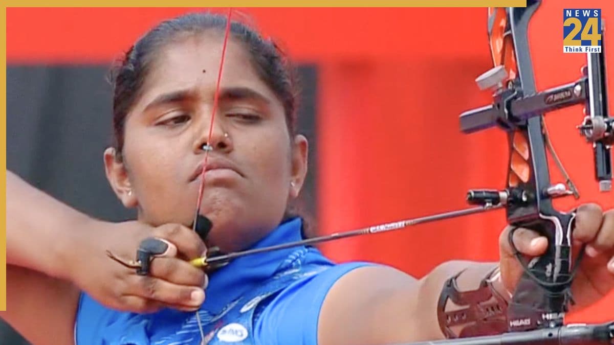 Asian Games 2026: भारत ने तीरंदाजी में जीता गोल्ड मेडल, 17 साल की कुमकुम मोहोद ने रचा इतिहास
