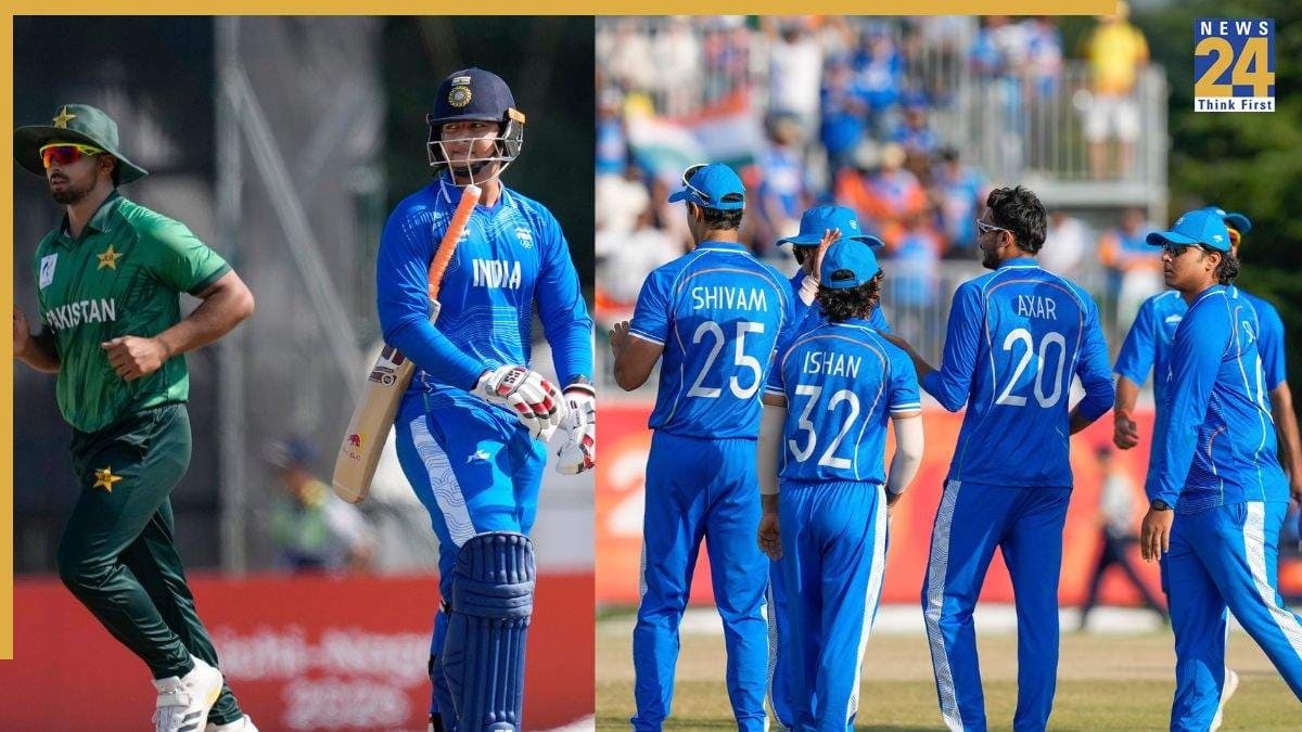IND vs PAK Final Highlights: भारत ने जीता गोल्ड मेडल, पाकिस्तान को 19 रनों से थमाई करारी हार