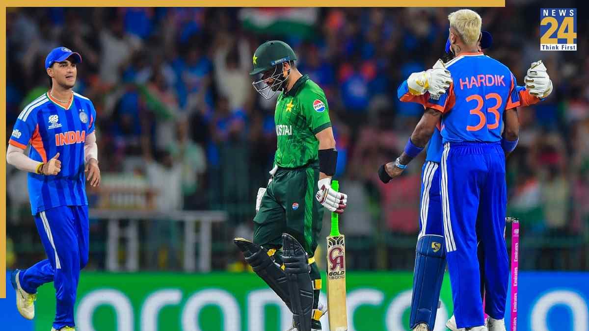 IND vs PAK: एक या 2 नहीं… ODI वर्ल्ड कप 2027 में 3 बार हो सकती है भारत-पाकिस्तान की टक्कर, जानिए पूरा गणित
