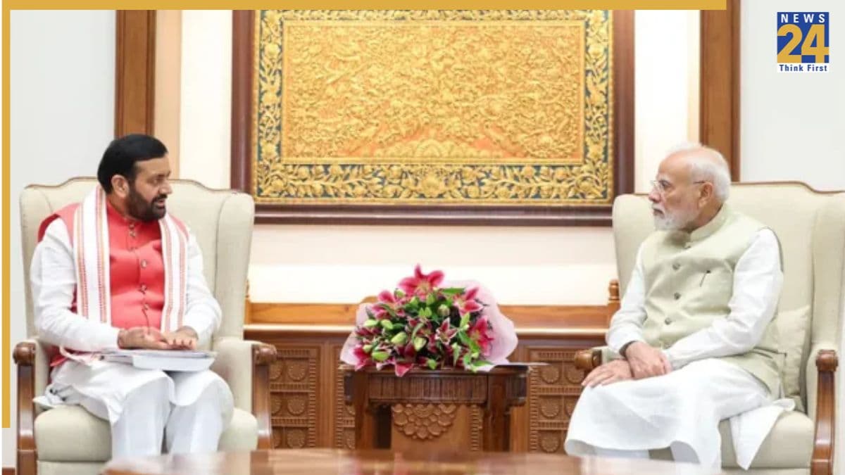 दिल्ली में जुटेगी हरियाणा BJP की पूरी फौज, PM मोदी ने MLAs को दिए 2 घंटे; जानें क्या है महाबैठक का एजेंडा