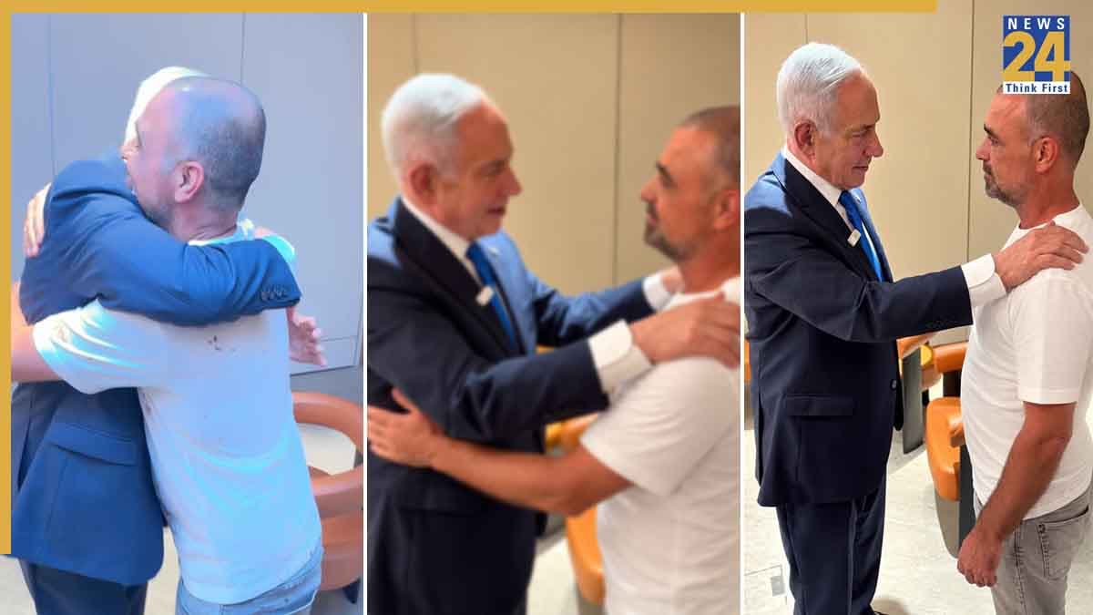 'मैं क्रैश शो देखता हूं', कैसे यात्री ने संभाला Flydubai प्लेन का कॉकपिट; नेतन्याहू को बताई आंखों देखी