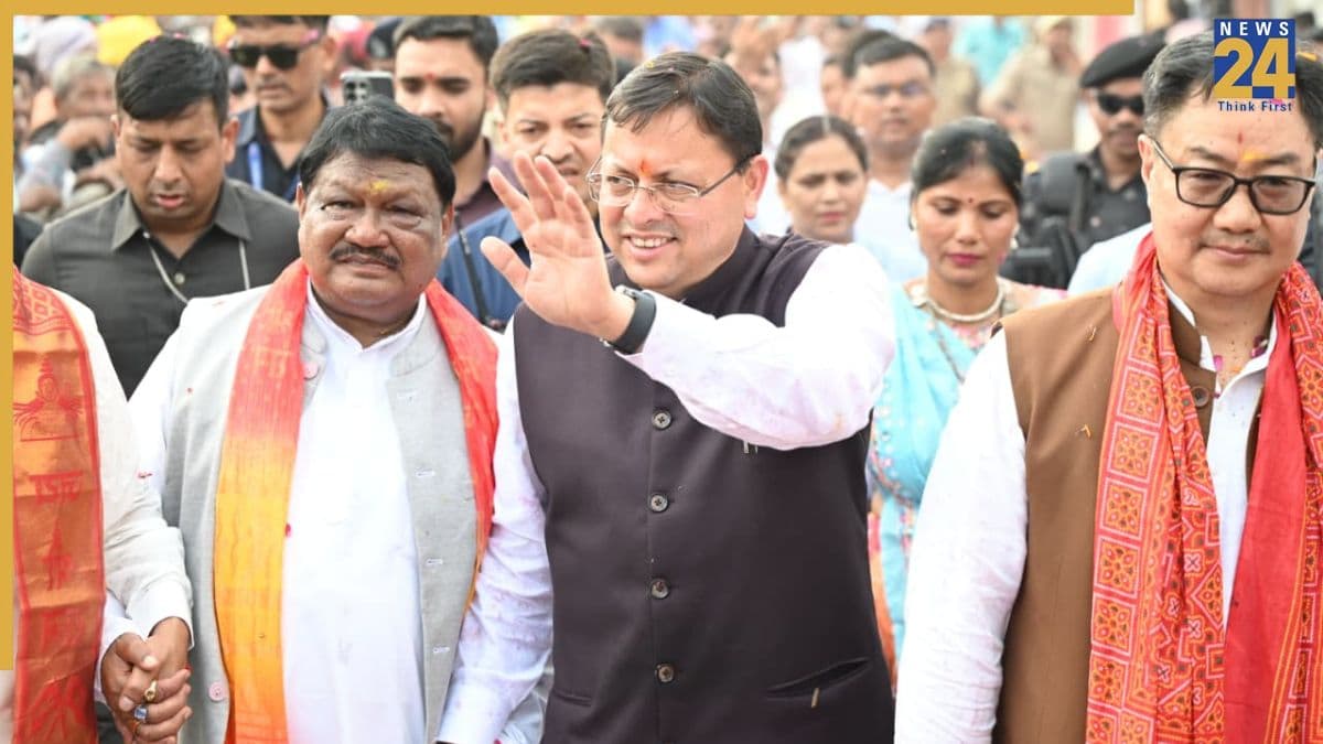 जनजातीय समाज के सम्मान, सशक्तिकरण और आत्मनिर्भरता के लिए राज्य सरकार प्रतिबद्ध : मुख्यमंत्री धामी