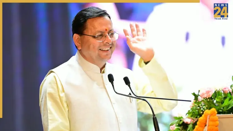 सीएम पुष्कर धामी ने वन क्लिक के माध्यम से 9,93,886 पेंशनरों को ₹147.34 करोड की पेंशन का किया भुगतान
