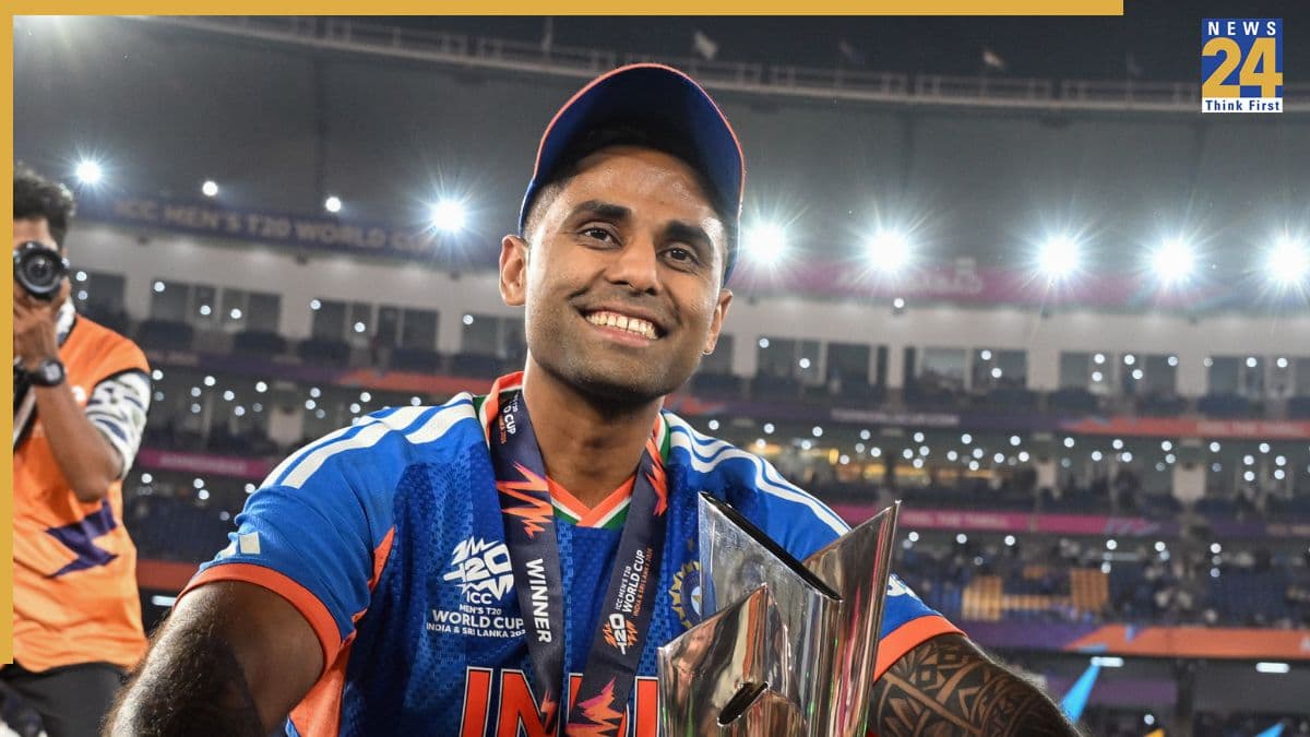 टीम इंडिया से बाहर होने के बाद सूर्यकुमार यादव ने उठाया बड़ा कदम, रणजी ट्रॉफी के जरिए मैदान पर करेंगे कमबैक