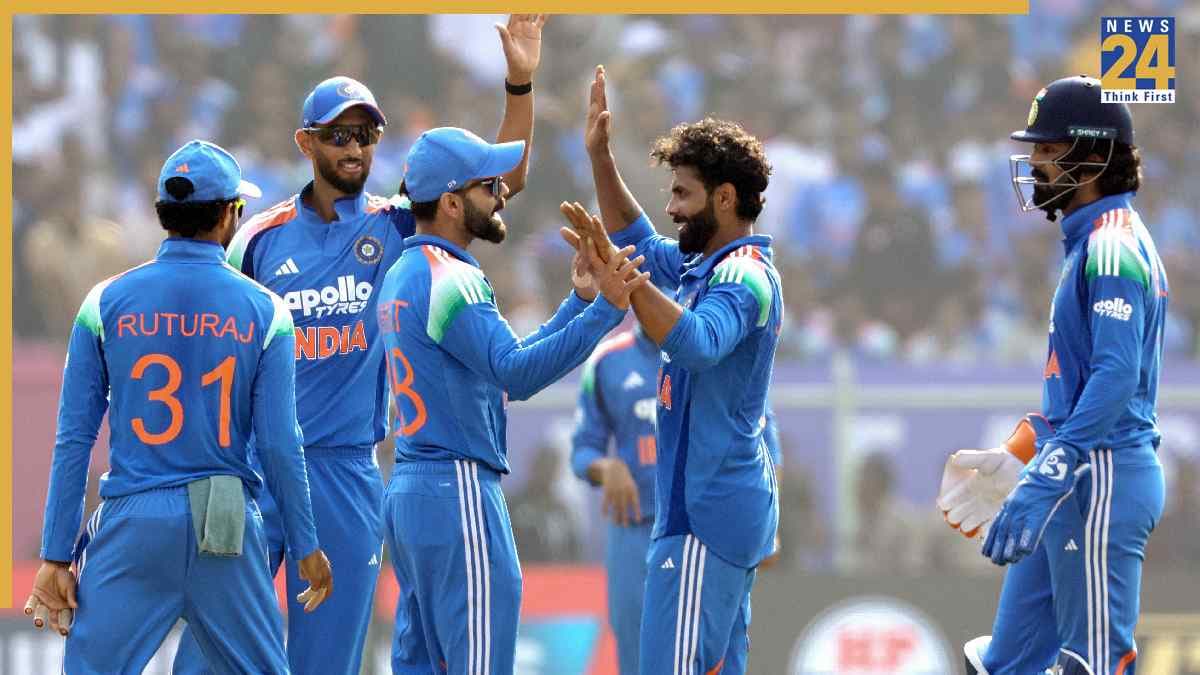 ODI वर्ल्ड कप 2027 से पहले साउथ अफ्रीका में 6 मैचों की सीरीज खेलेगी टीम इंडिया! जानें पूरा प्लान