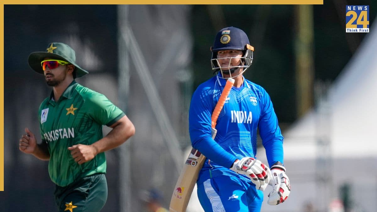 Asian Games 2026 में फीका रहा वैभव सूर्यवंशी का प्रदर्शन, 2 मैचों में बनाए सिर्फ 53 रन