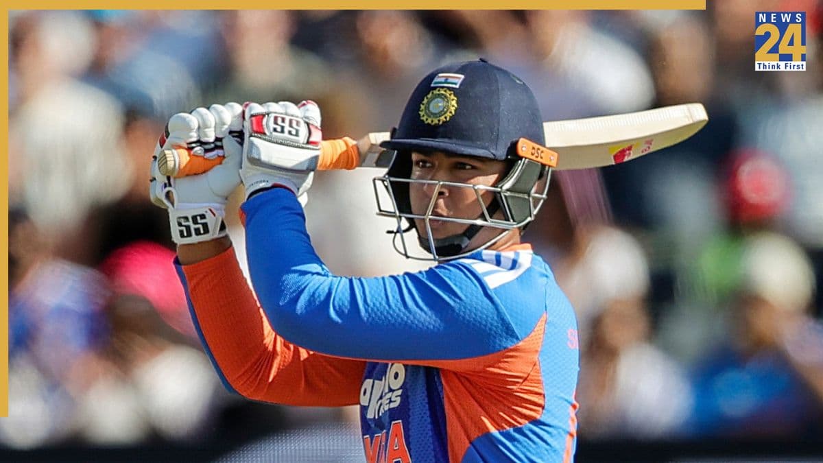 IND vs WI: वैभव सूर्यवंशी फिर होंगे प्लेइंग 11 से बाहर? अभिषेक शर्मा और संजू सैमसन कर सकते हैं पहले T20I में ओपनिंग