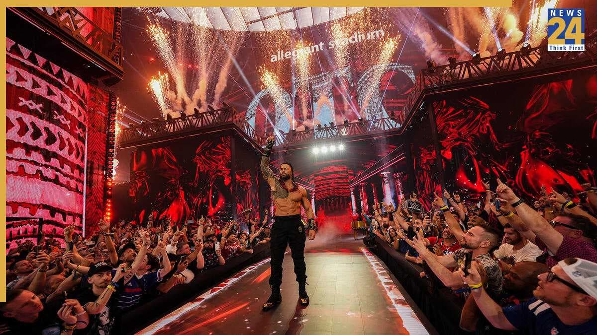 WWE Raw