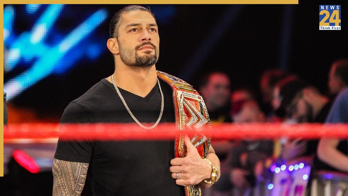 ‘कैंसर से अब भी लड़ रहा हूं’, WWE चैंपियन Roman Reigns ने खोला अपनी जानलेवा बीमारी का भयानक सच