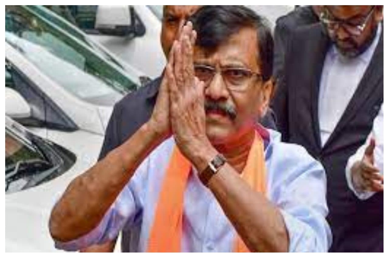sanjay raut