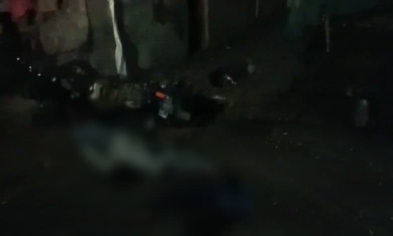 MP Road Accident: दीवार से टकराई तेज रफ्तार बाइक, मौके पर 4 युवकों की दर्दनाक मौत