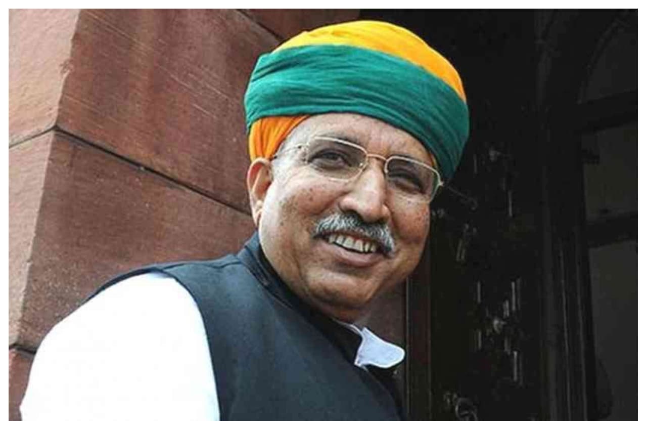 Gujarat Election Results 2022: केंद्रीय मंत्री अर्जुन राम मेघवाल ने गिनाए गुजरात विधानसभा परिणामों के यह दो कारण