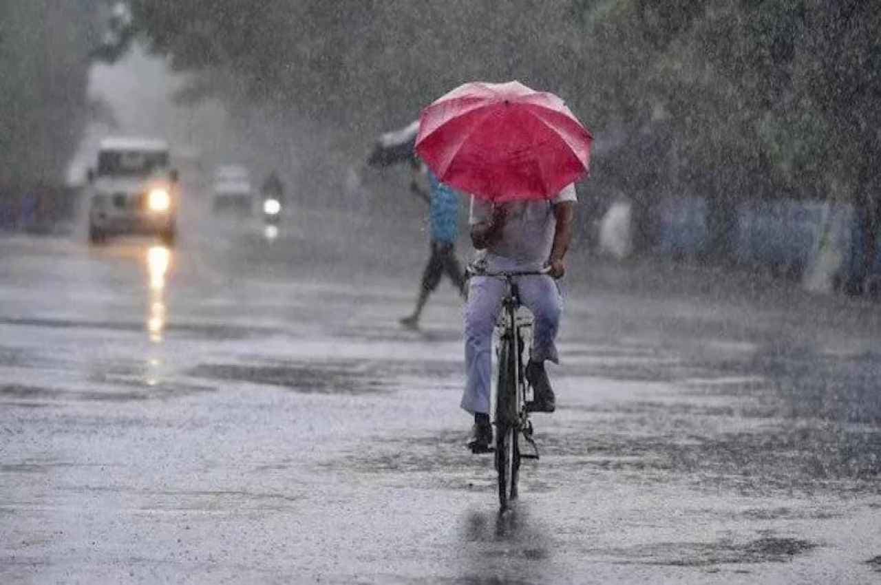 Rajasthan Weather Update