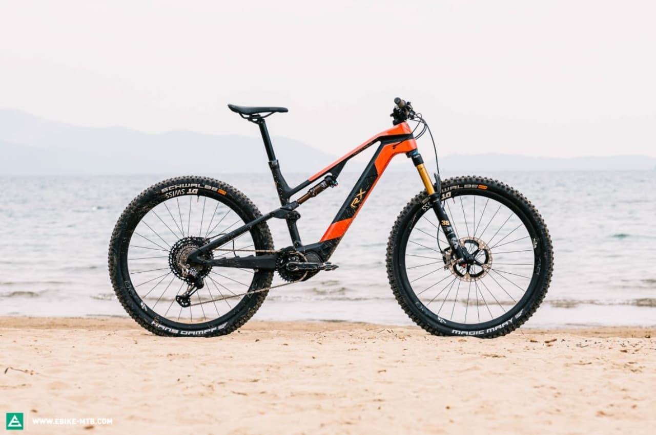 वजन में हल्की और रफ्तार में तेज, Rotwild ने पेश की अपनी नई E Bike R.X275