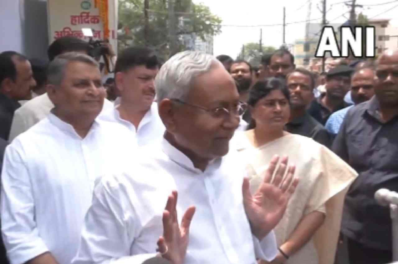 Bihar News, Nitish Kumar, Anand Mohan Singh