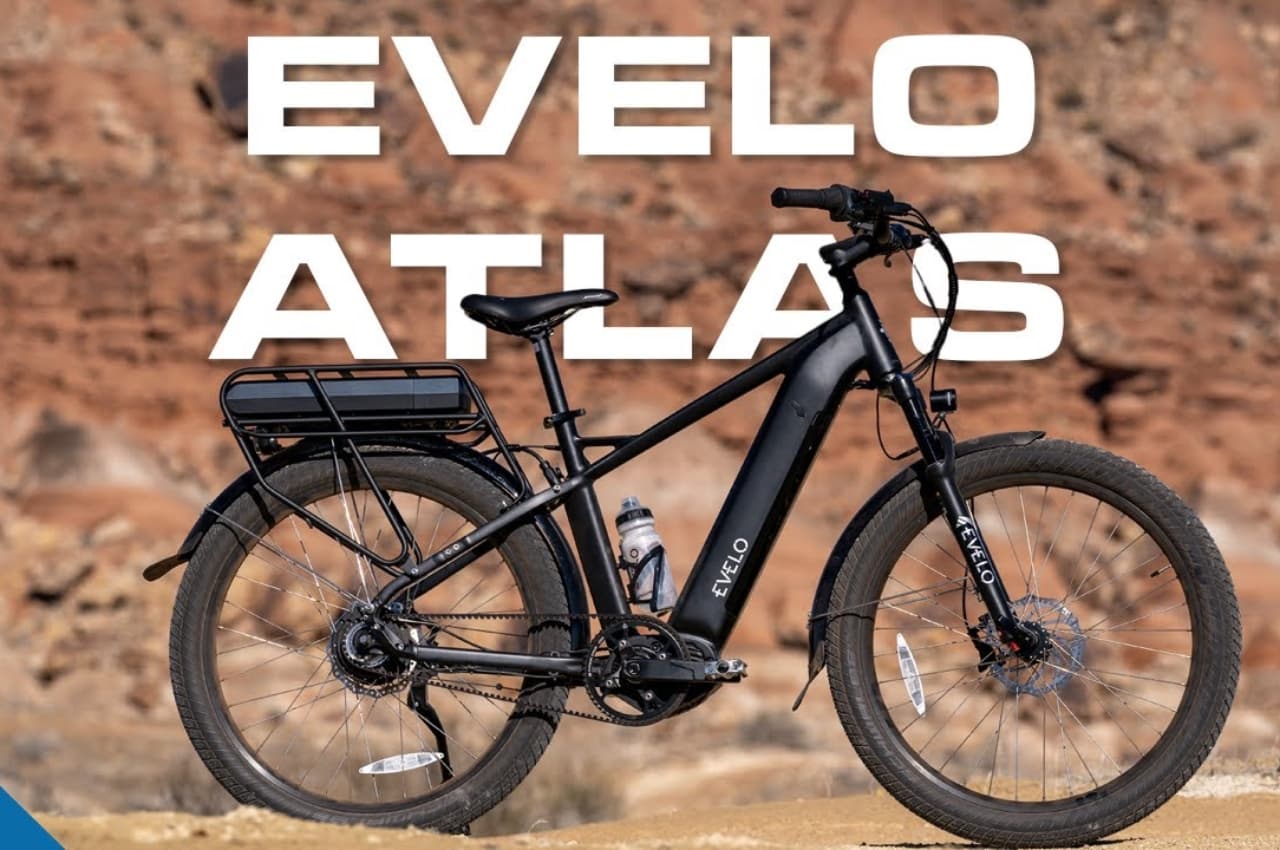 Evelo Atlas