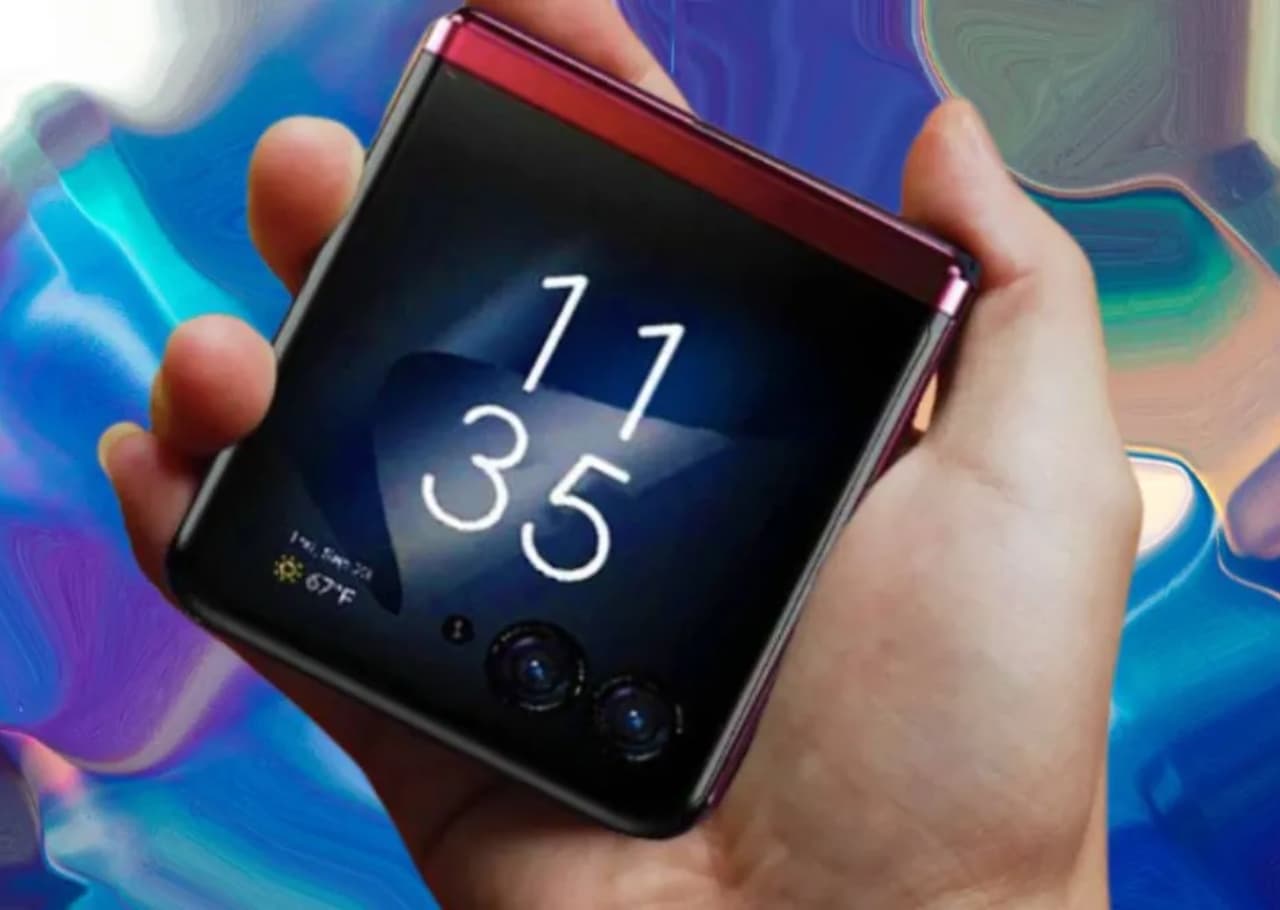 सबकी छुट्टी करने आ रहा है Motorola का Flip Phone! जानिए कब तक होगा लॉन्च