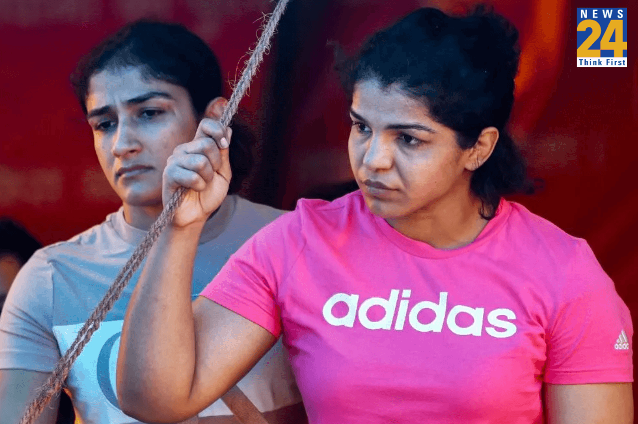 Wrestlers Protest: 'हम एशियाई गेम्स में तभी खेलेंगे, जब...', पहलवान साक्षी मलिक ने दिल्ली पुलिस जांच पर उठाए सवाल