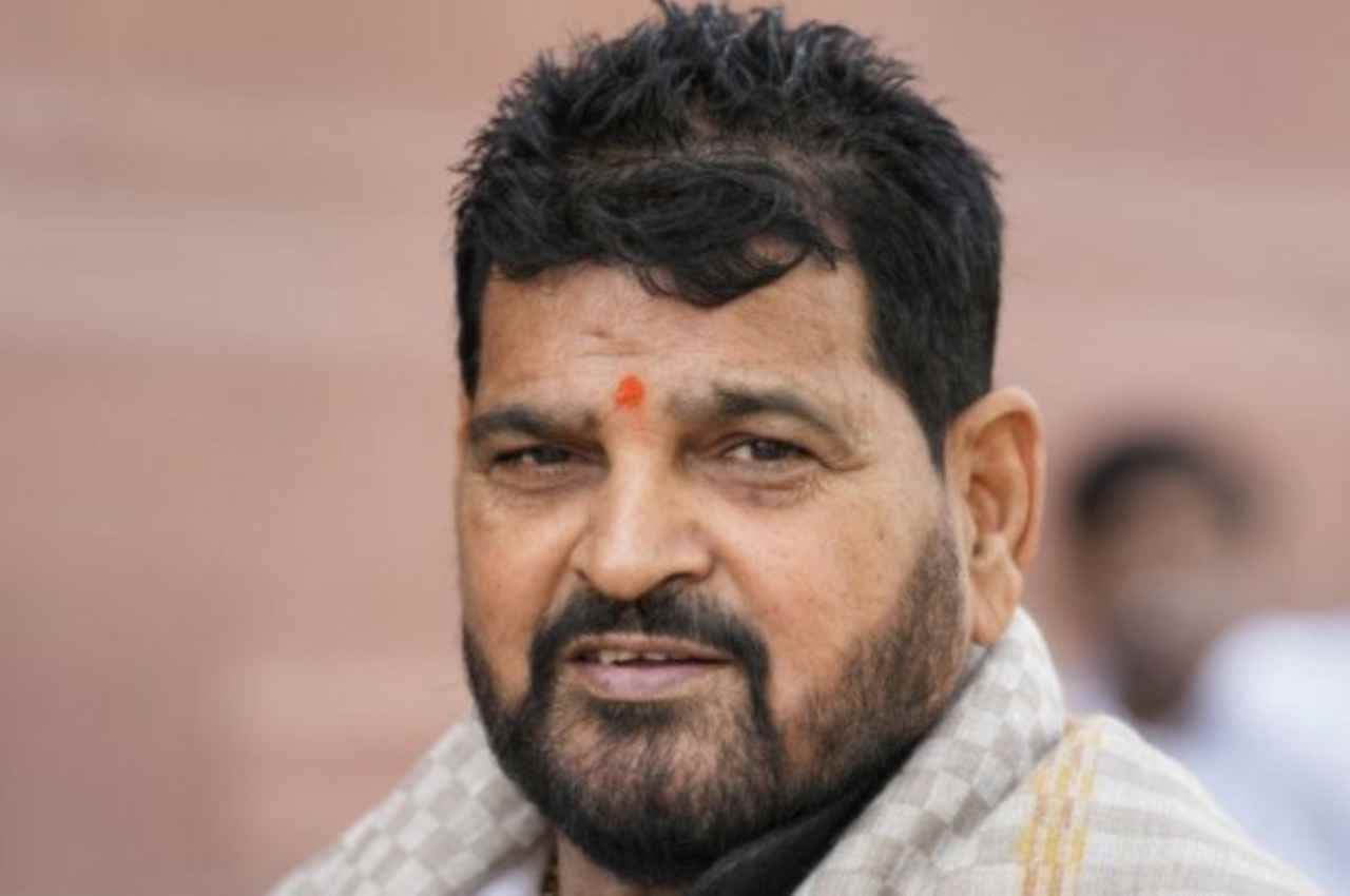 नाबालिग यौन शोषण मामले में बृजभूषण को राहत: दिल्ली पुलिस को जांच में नहीं मिले सबूत, कोर्ट से पॉक्सो केस रद्द करने की अपील