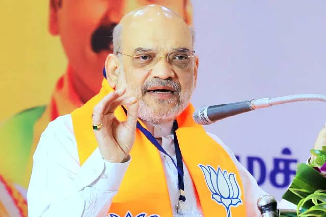 amit shah strategy
