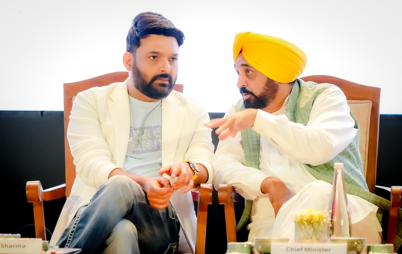 CM भगवंत मान का पंजाब को अंतरराष्ट्रीय पर्यटन क्षेत्र के नक्शे पर उभारने का फैसला; मशहूर हस्तियों ने नए प्रयासों की सराहना