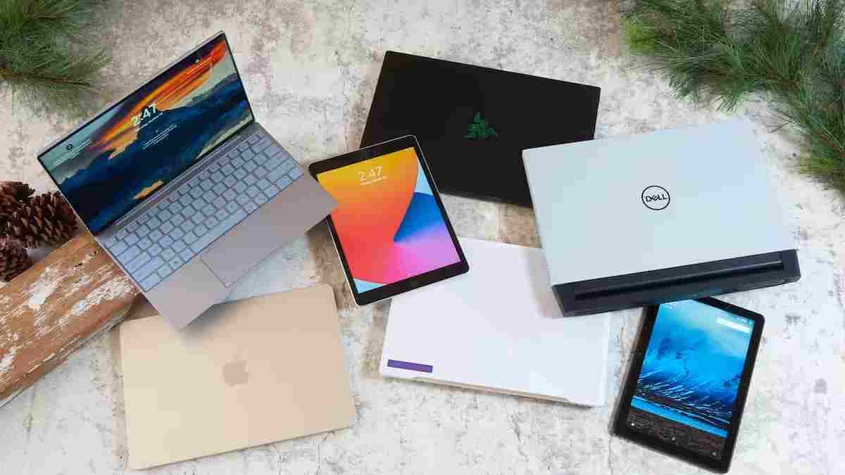 Laptop Import