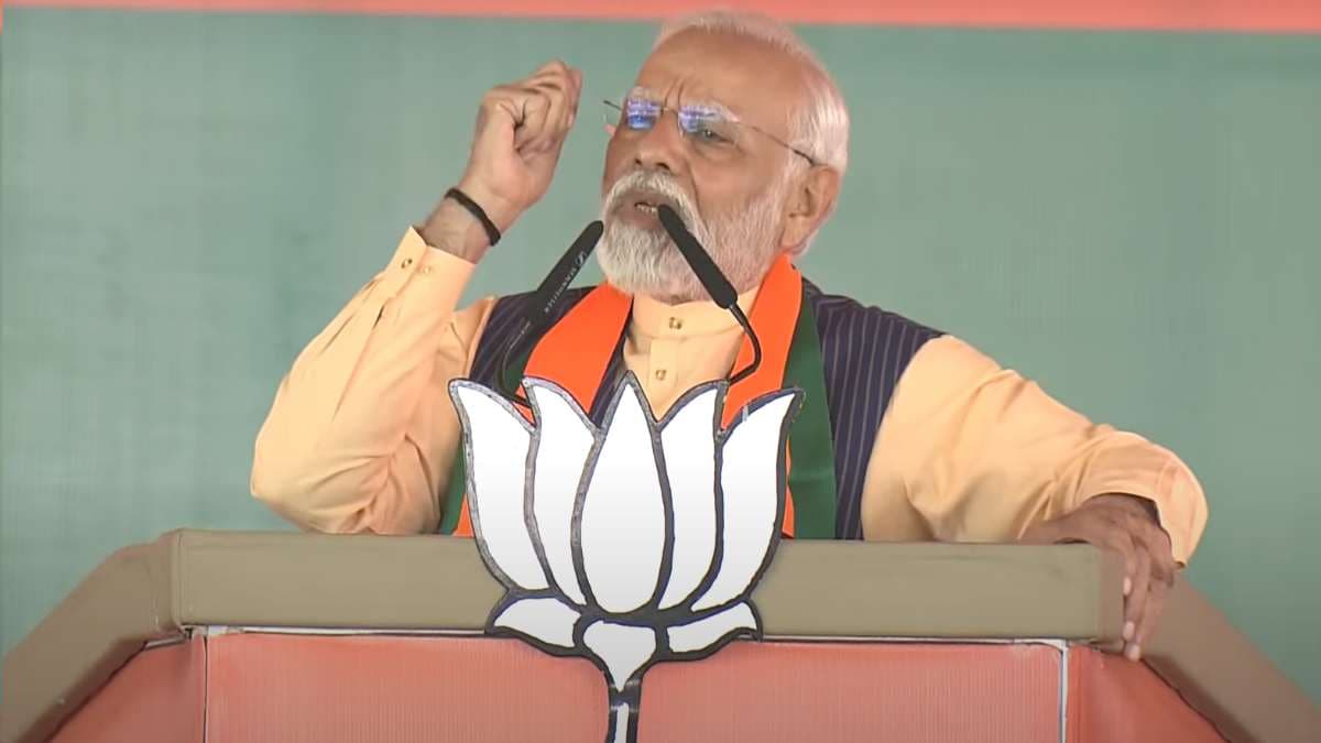 MP News24 Analysis: मध्य प्रदेश में मोदी 'मैजिक' के पीछे 14 जनसभाएं, जानें कांग्रेस और अन्य दलों ने कितना जोर लगाया?