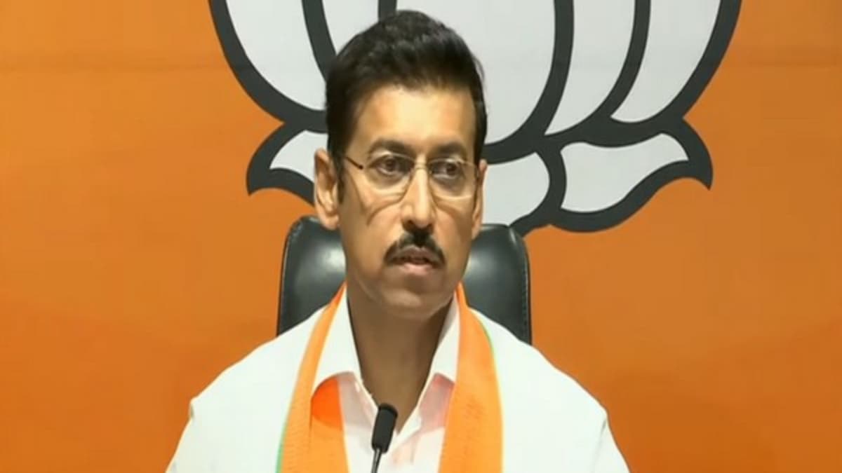 Assembly Elections Exit Poll 2023: छत्तीसगढ़ के एग्जिट पोल पर बीजेपी नेता राज्यवर्धन राठौड़ का बड़ा बयान, कहा- 3 दिसंबर को कांग्रेस नहीं बीजेपी के पक्ष में आएंगे नतीजे