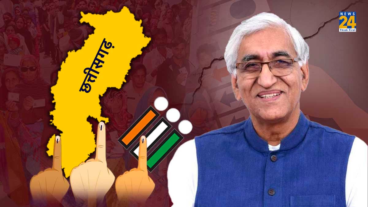 Exit Poll 2023: एग्जिट पोल पर छत्तीसगढ़ के डिप्टी सीएम का बड़ा बयान, CM पद को लेकर कह दी बड़ी बात