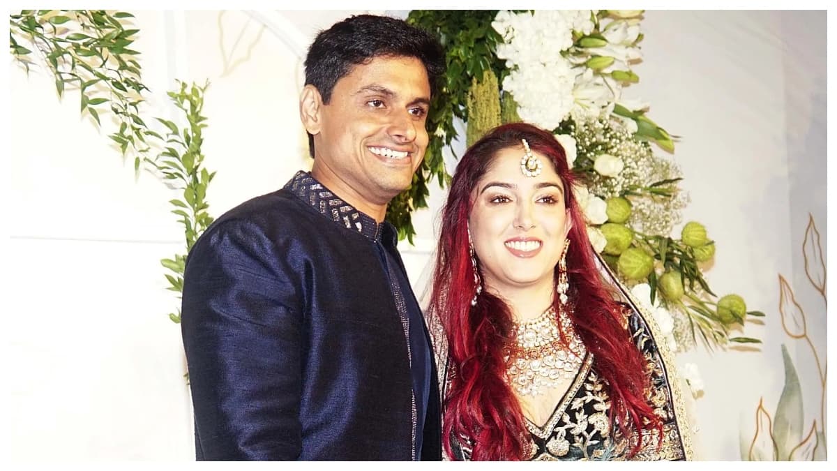 'Superman' के साथ जमकर पोज देती दिखीं Ira Khan! सामने आईं दुल्हन की Unseen Photos