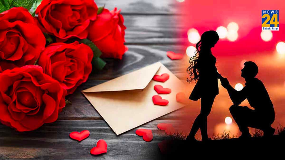 Valentines Day 2024 : मनचाहे जीवनसाथी की है तलाश तो करें सिर्फ एक काम,  जिसे चाहते हैं वही मिलेगा