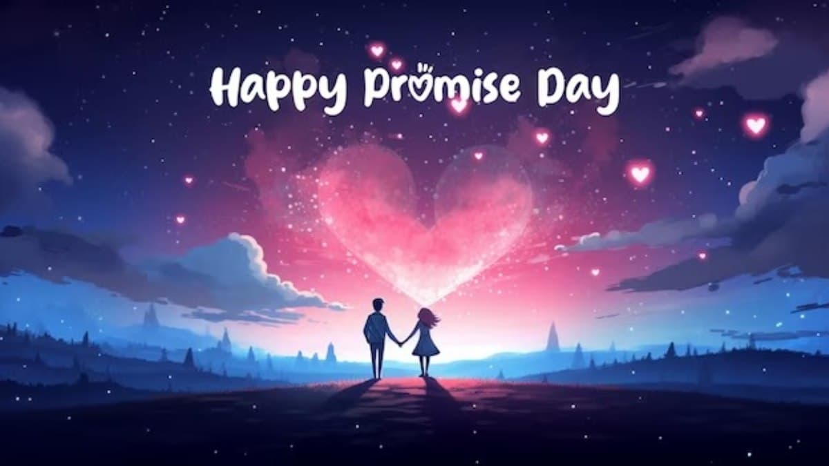 Happy Promise Day: कमजोर रिश्ते में बढ़ेगा प्यार, इस अंदाज में मनाएं अपने पार्टनर के साथ प्रॉमिस डे