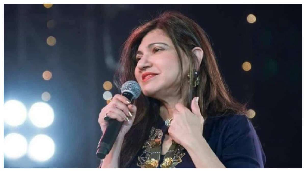 Alka Yagnik को वायरल अटैक, सुनाई देना बंद, मशहूर सिंगर ने इंस्टा पोस्ट में उड़ेला दर्द