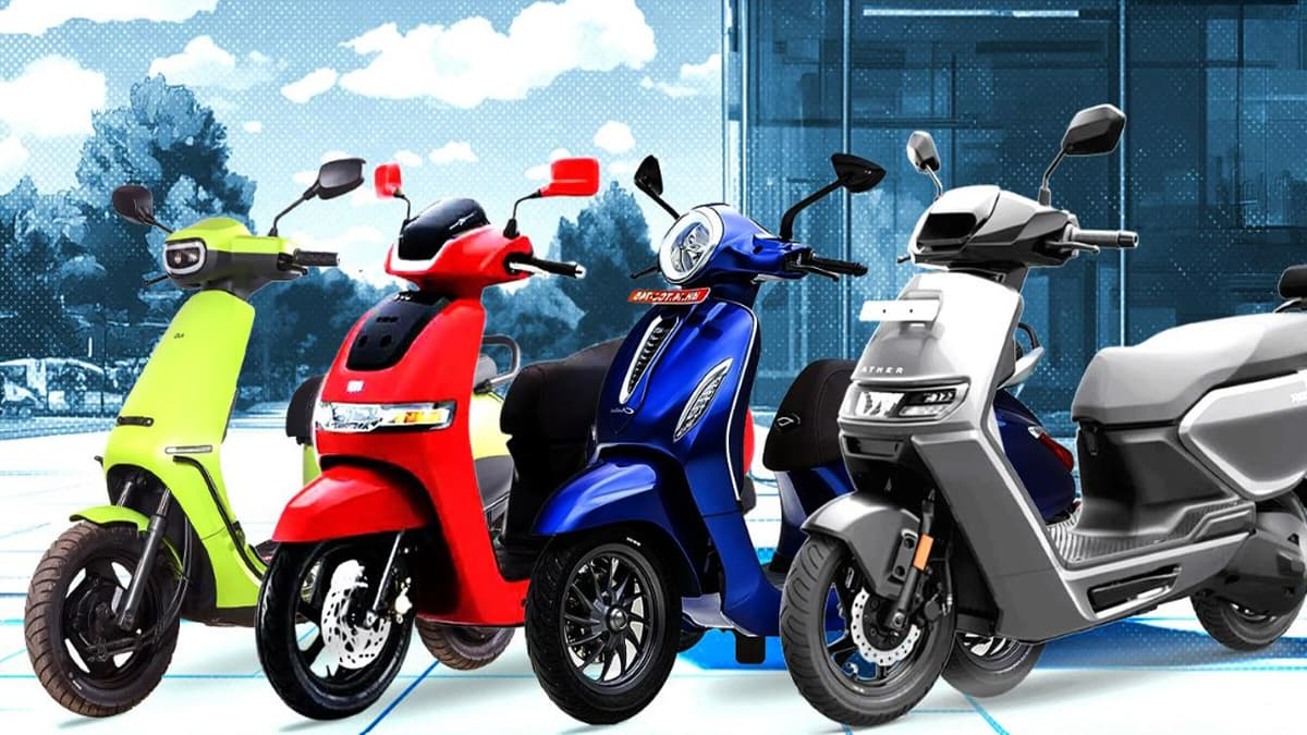 EVs india