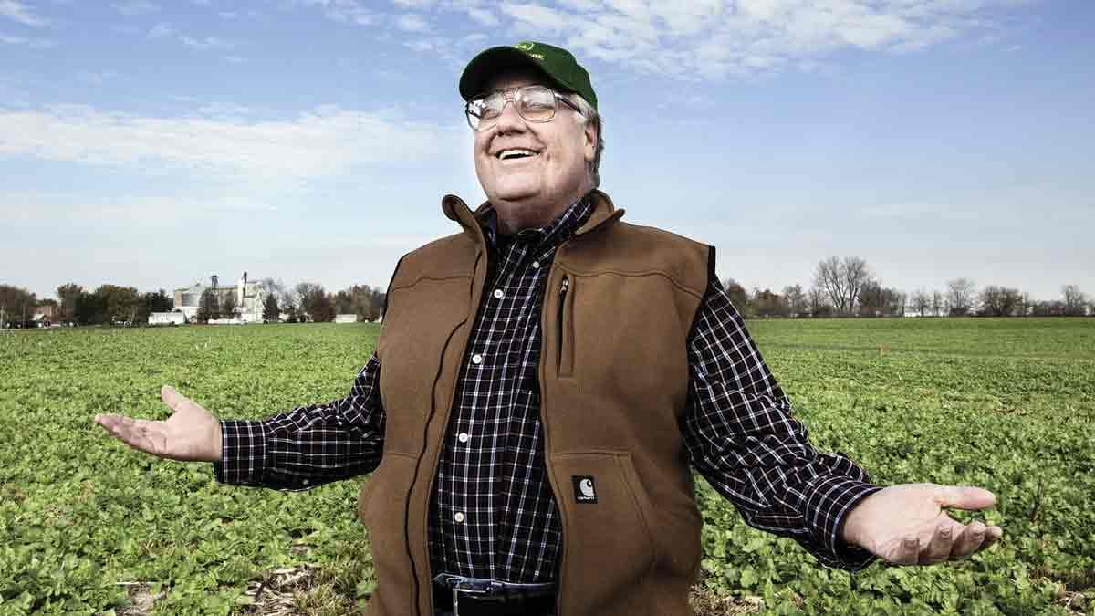 Warren Buffett के उत्तराधिकारी Howard Buffett के पास कितनी दौलत?