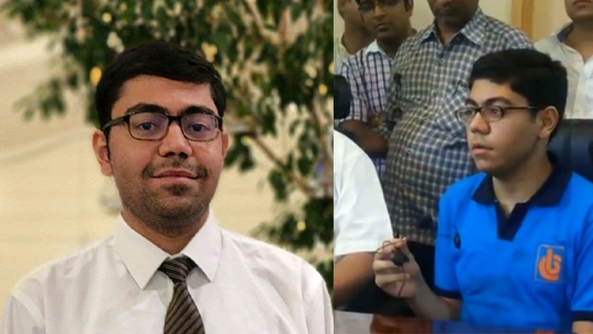Satvat Jagwani: JEE में फर्स्ट रैंक पर मिली IIT बॉम्बे में सीट, दो साल में क्यों छोड़ा...