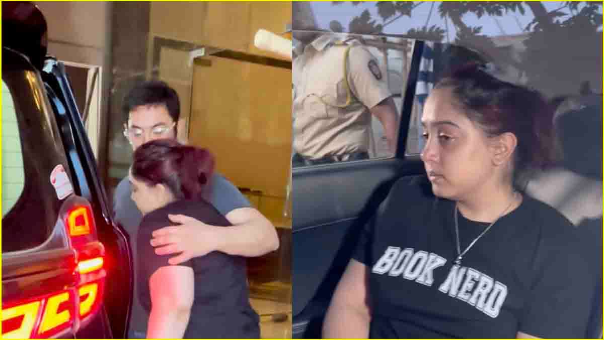 पापा आमिर खान से मिलकर इमोशनल हुईं इरा खान, वीडियो देख फैंस भी हैरान