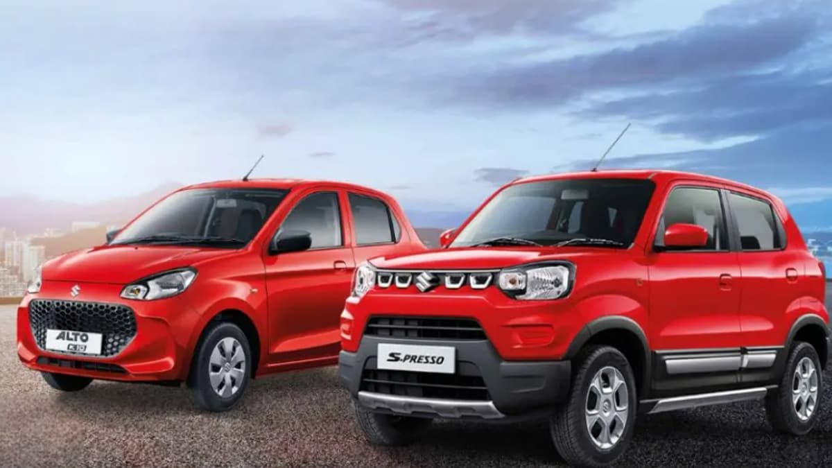 Maruti Suzuki cars