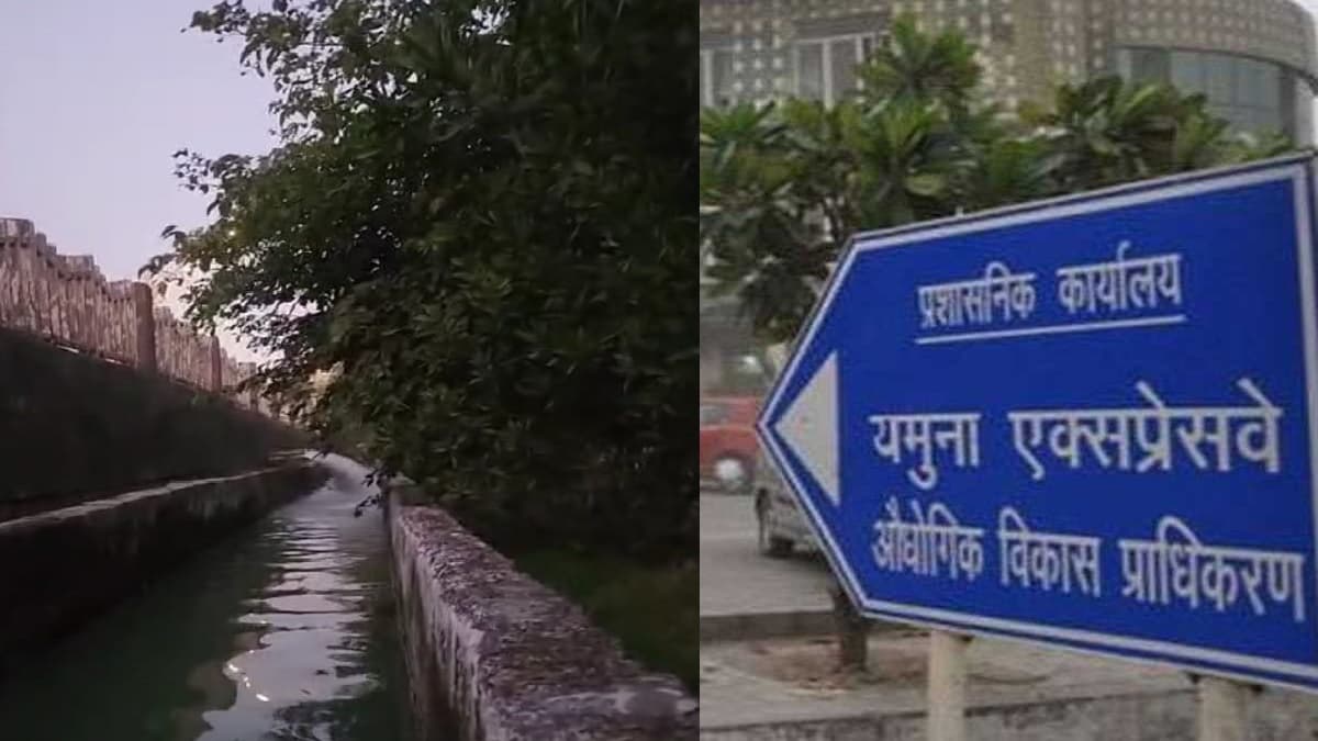 ग्रेटर नोएडा में बिल्डर की वजह गांव के लोग पानी को तरसे, सीईओ से लगाई गुहार