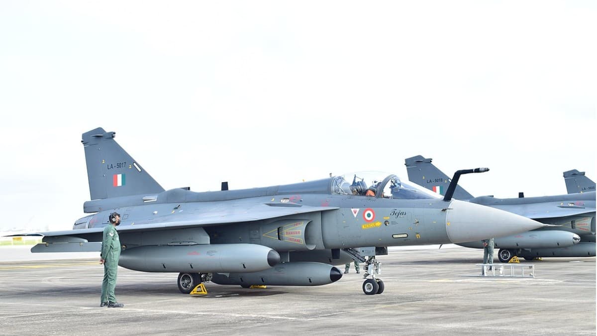 कैसा है भारत का स्वदेसी फाइटर जेट Tejas Mk1A? जो इंडियन आर्मी की बढ़ाएगा ताकत