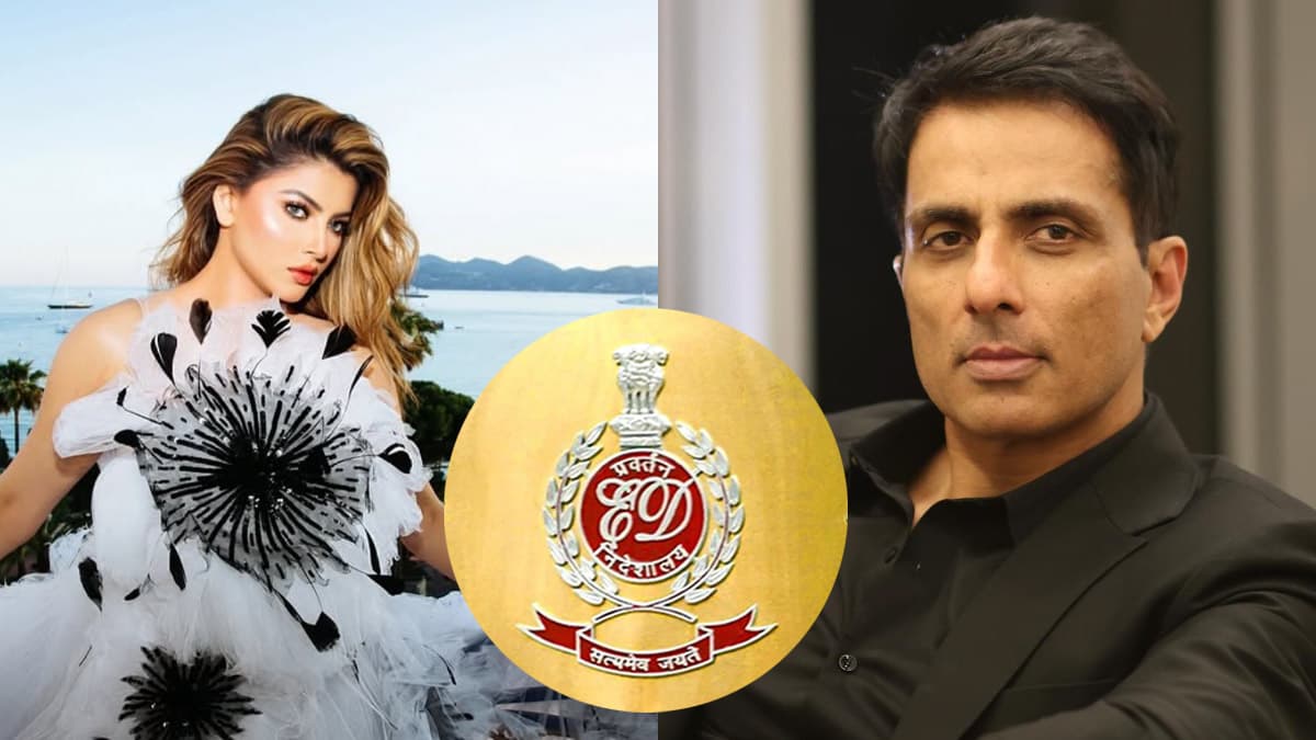 Urvashi Rautela, Sonu Sood