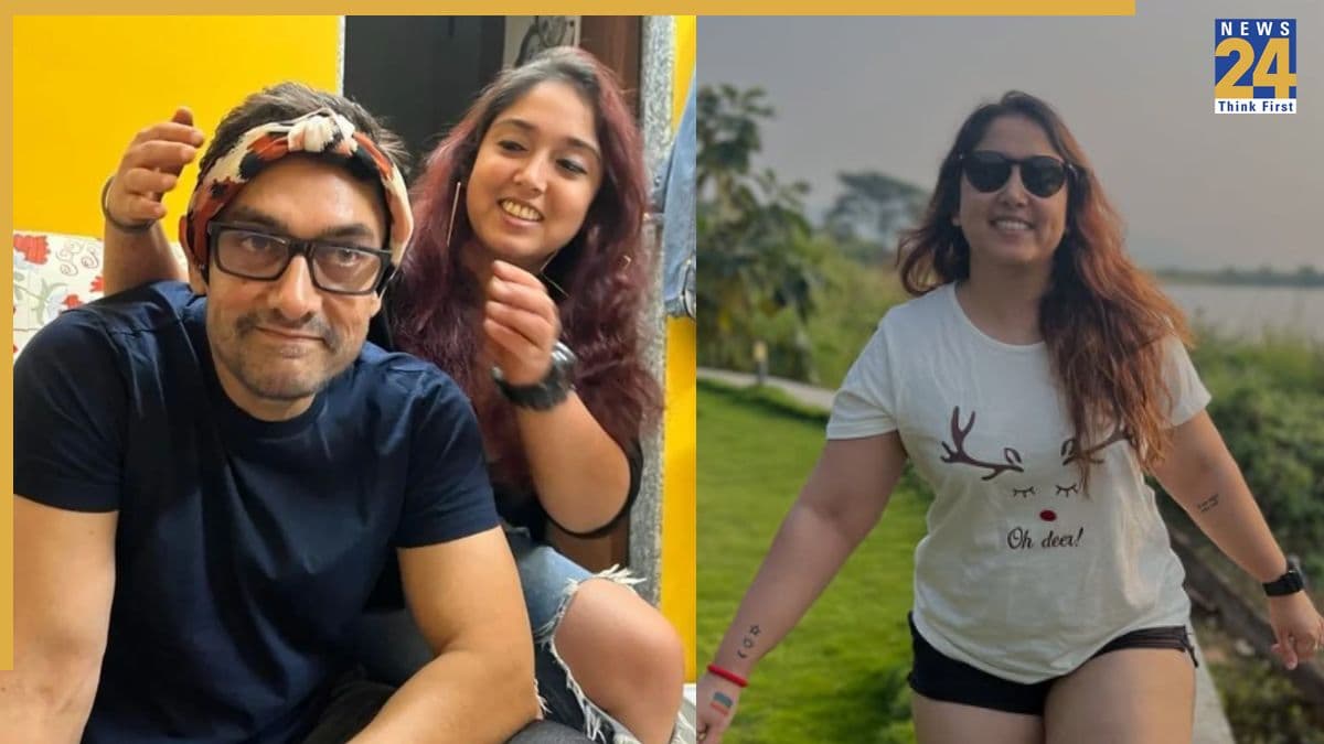 'मैं पास हो गई…', आमिर खान की बेटी आयरा ने डिप्रेशन को हराया; 8 साल बाद खत्म हुई थेरेपी